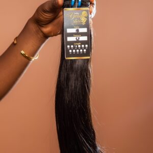 Boule de cheveux – taille 10 cm