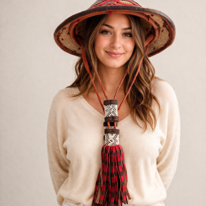 Le chapeau idéale pour te démarquer Adoptez un style à la fois naturel et raffiné tout en soutenant les artisans locaux