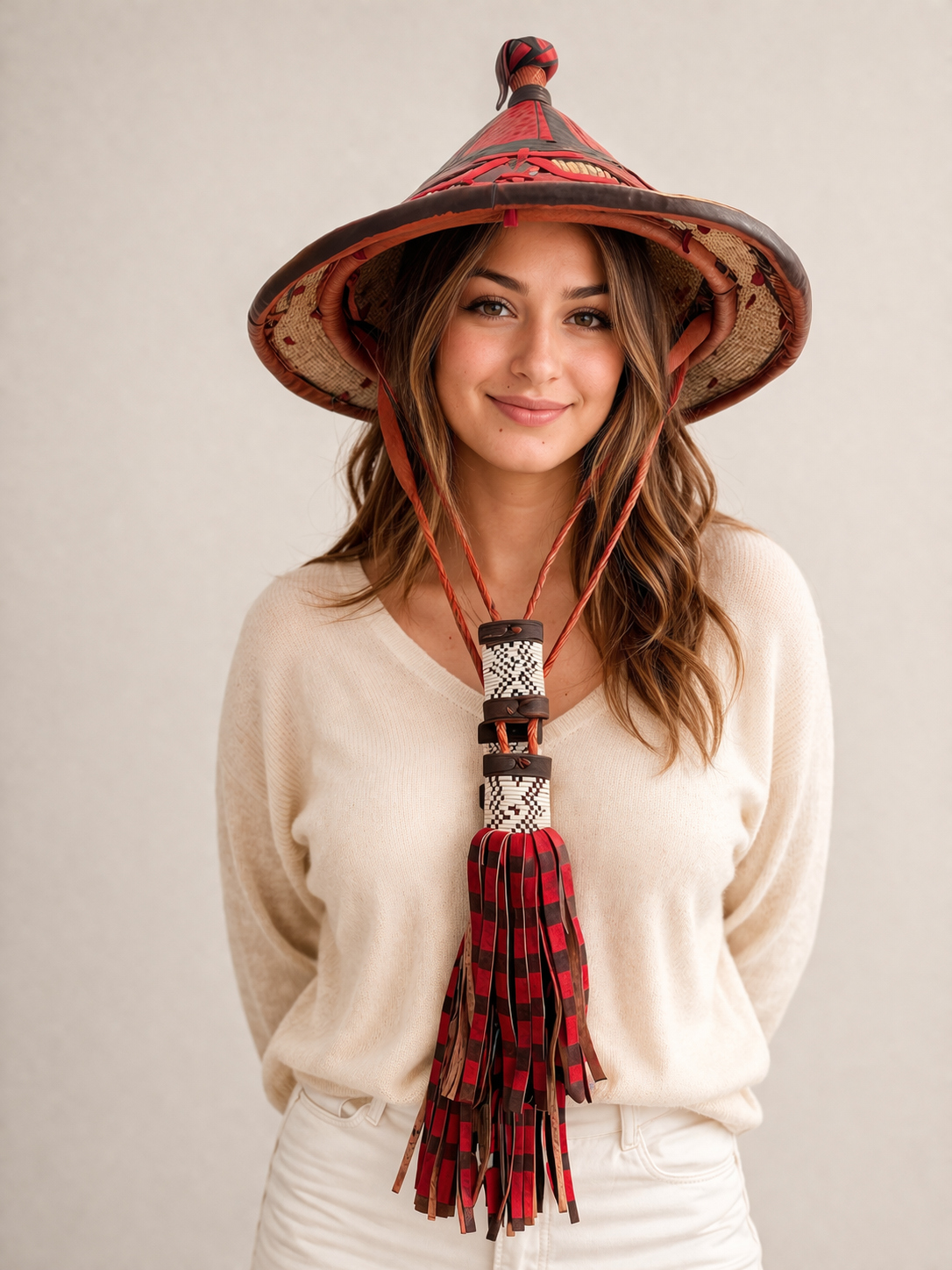 Le chapeau idéale pour te démarquer Adoptez un style à la fois naturel et raffiné tout en soutenant les artisans locaux